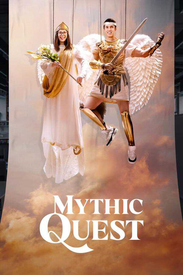 |MULTI| Mythic Quest 8