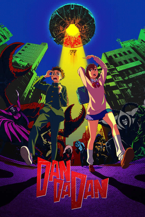 |AR| Dan Da Dan 8