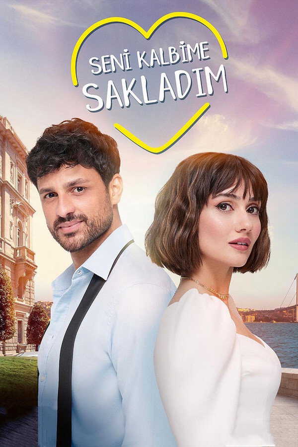 |TR| Seni Kalbime Sakladim 8