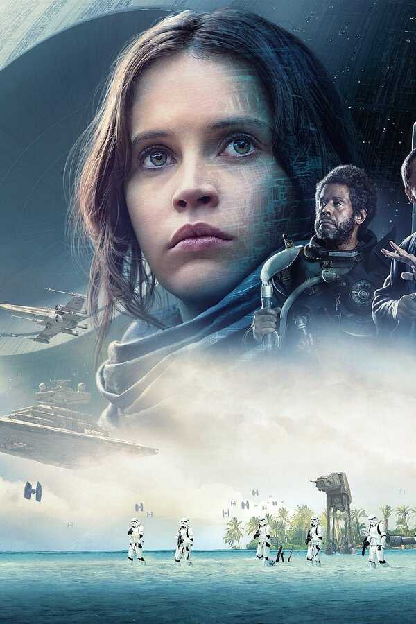 Rogue One - A Star Wars Story (2016) 0