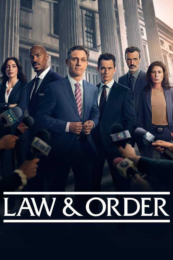 |EN| Law & Order 8