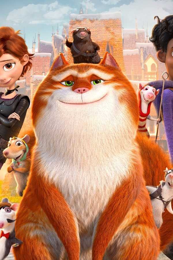 The Amazing Maurice (2022) 0