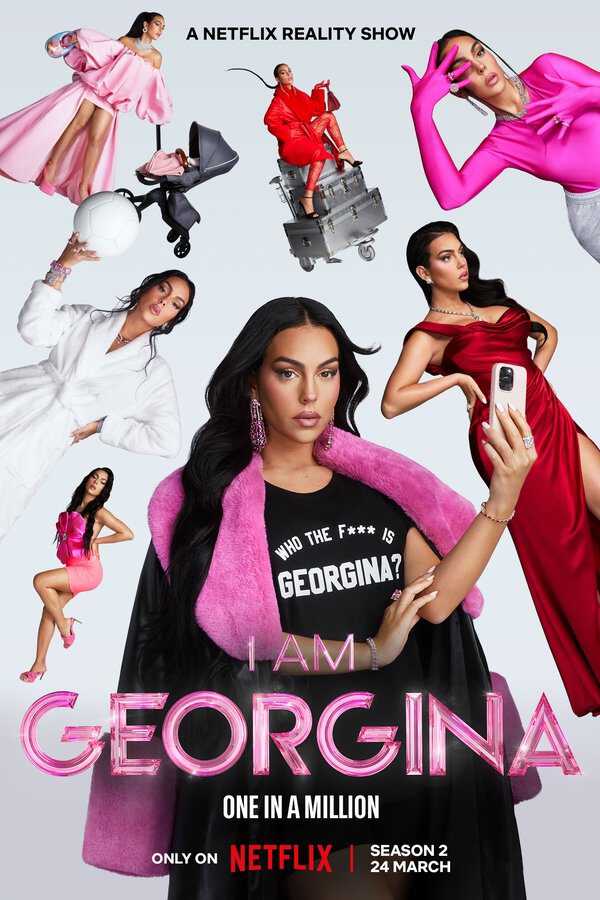 |EN| I Am Georgina 8