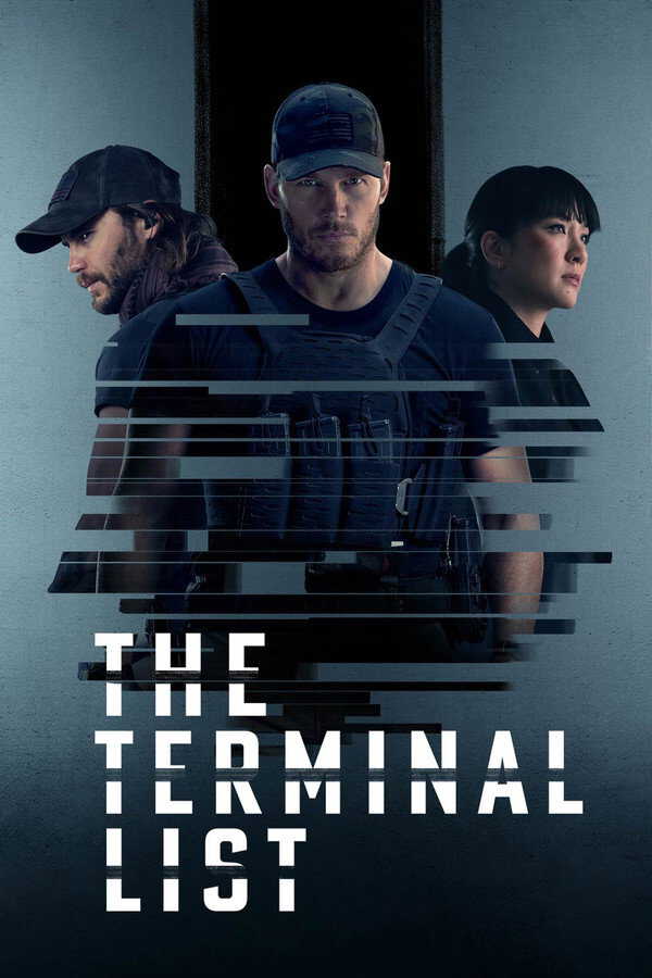 |ALB| The Terminal List 8