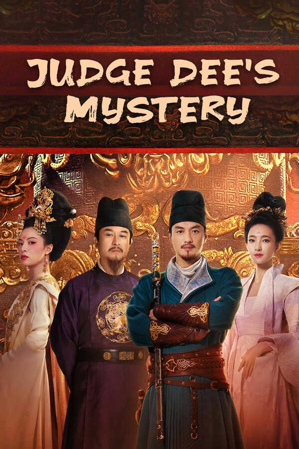 |EN| Judge Dees Mystery 8