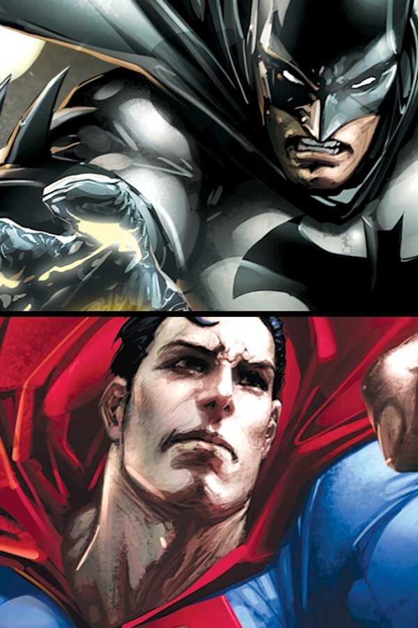 Superman/Batman: Apocalypse (2010) 0