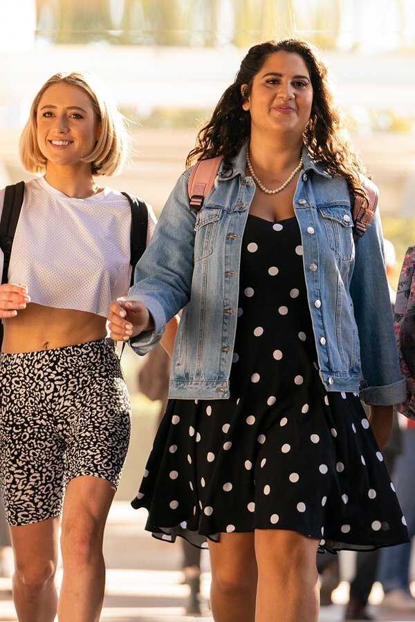 American Pie Presents: Girls' Rules (2020) 0