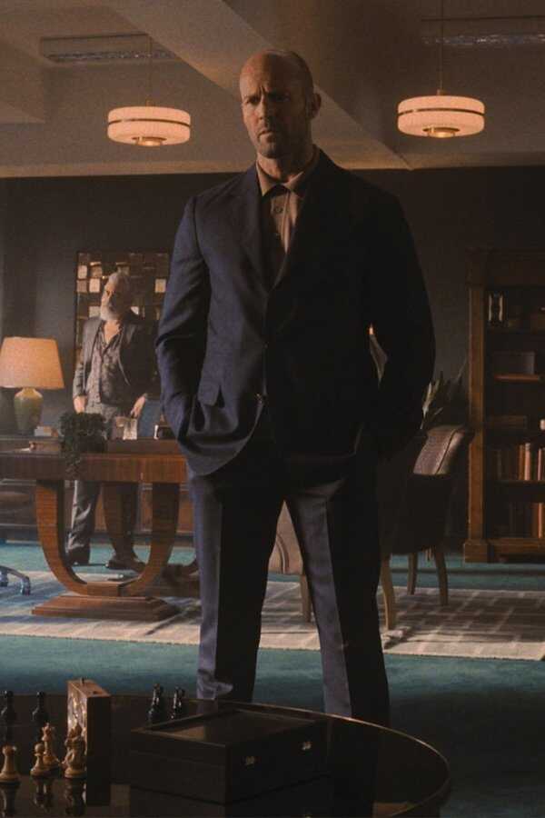 Wrath of Man (2021) 0