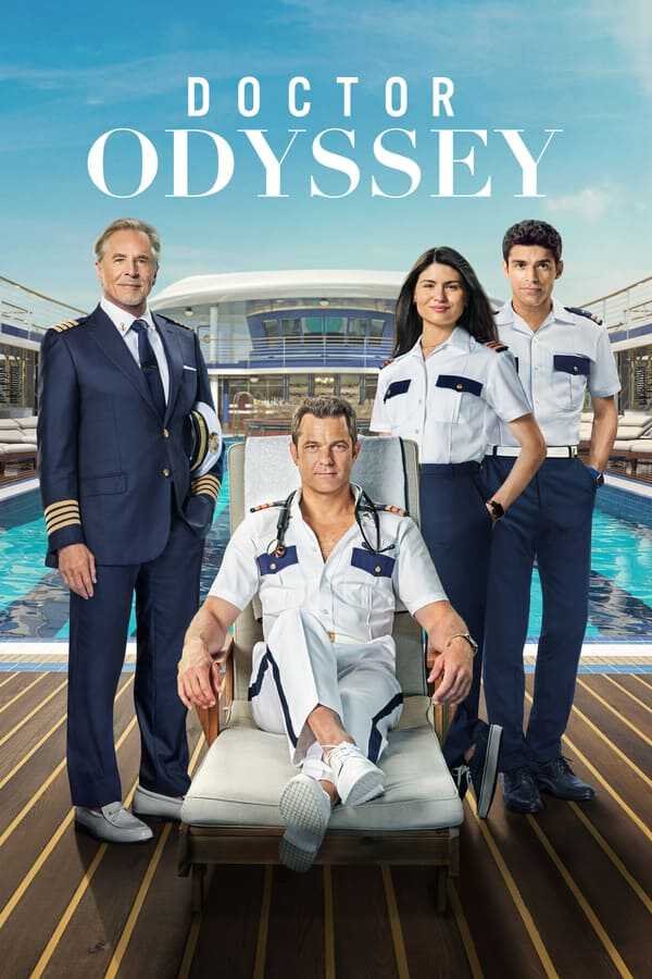 |FR| Doctor Odyssey 8