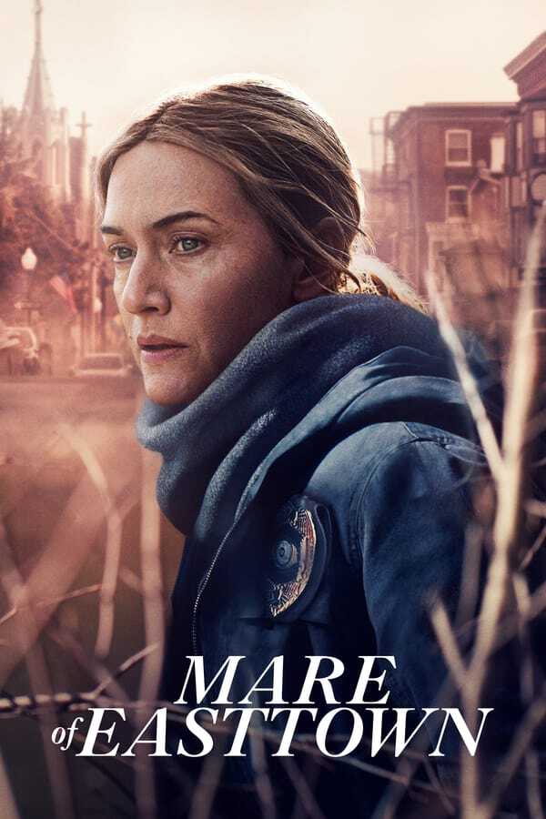 |IT| Mare of Easttown 8