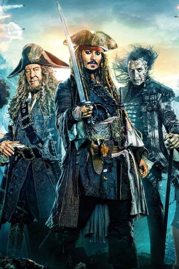 Pirates of the Caribbean - Salazars Rache (2017) 0