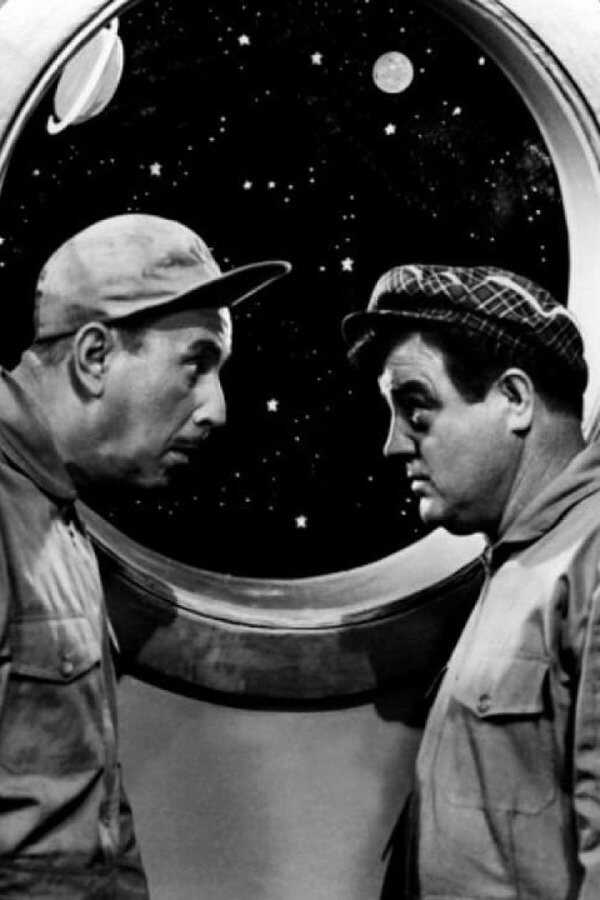 Abbott and Costello Go to Mars (1953) 0