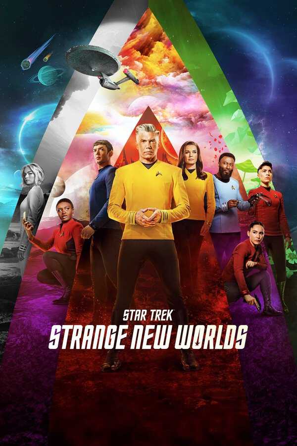 |ES| Star Trek: Strange New Worlds 8