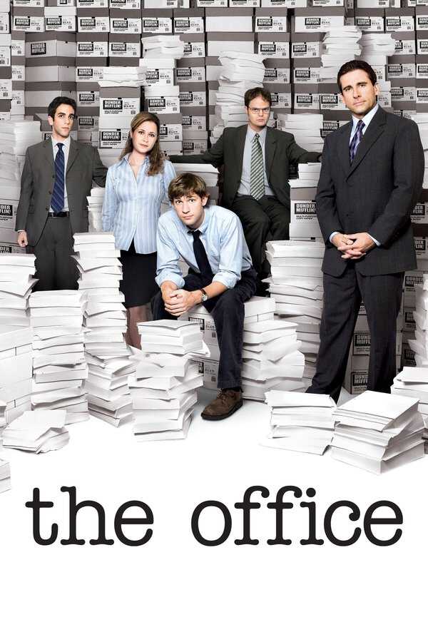 |FR| The Office-2005 8