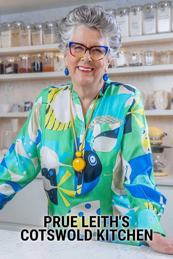 |EN| Prue Leiths Cotswold Kitchen 8