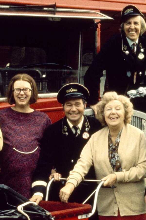 On the Buses (1971) 0