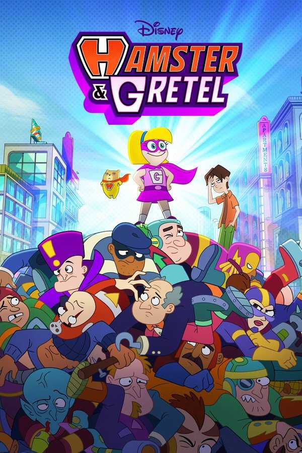 |FR| Hamster & Gretel 8