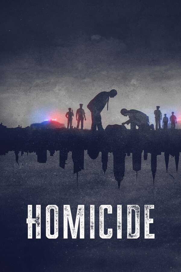 |NL| Homicide 8
