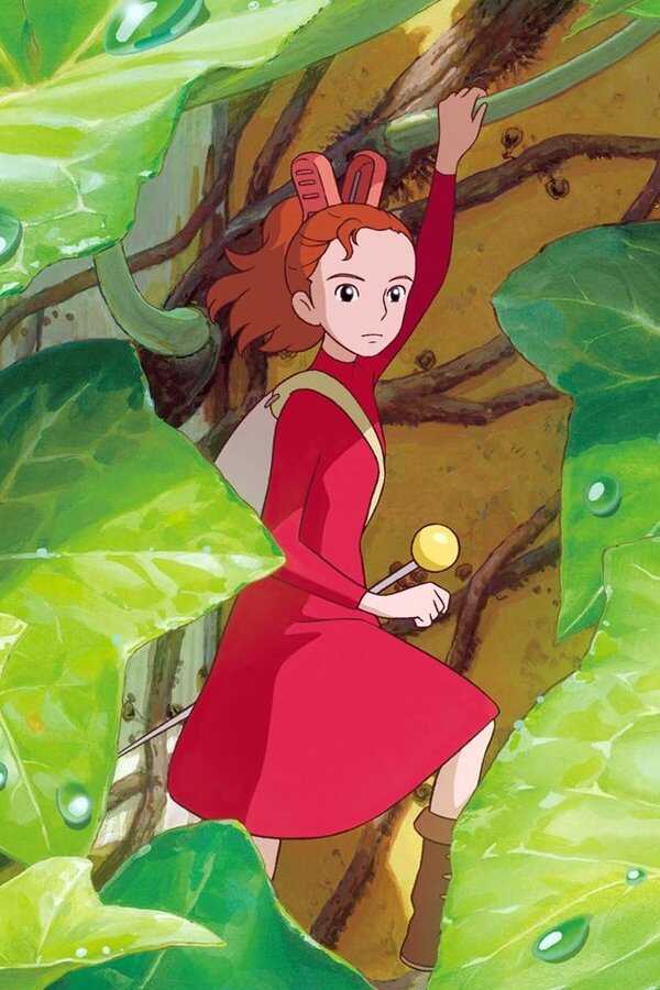 The Secret World of Arrietty (2010) 0