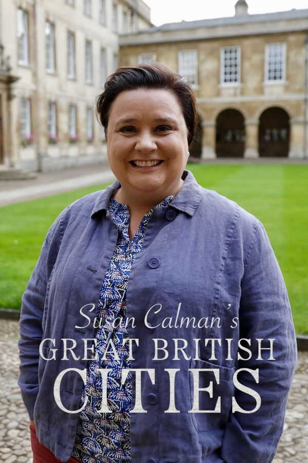 |EN| Susan Calman 8