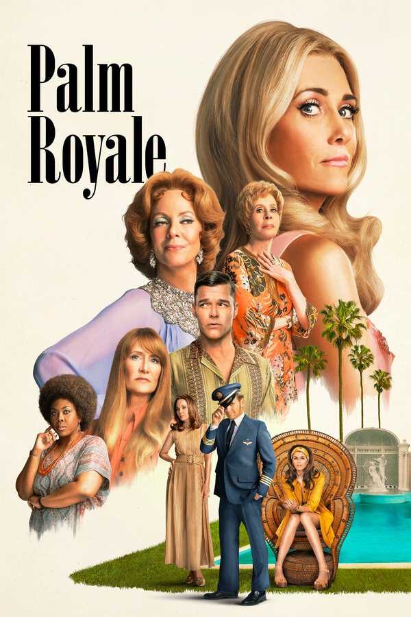 |FR| Palm Royale 8