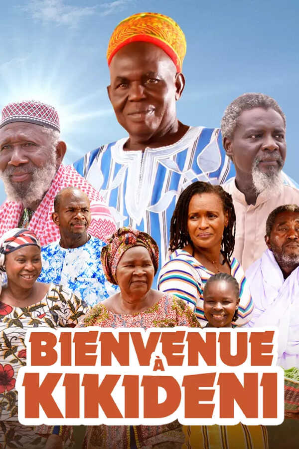 |FR| Bienvenue à Kikidéni 8