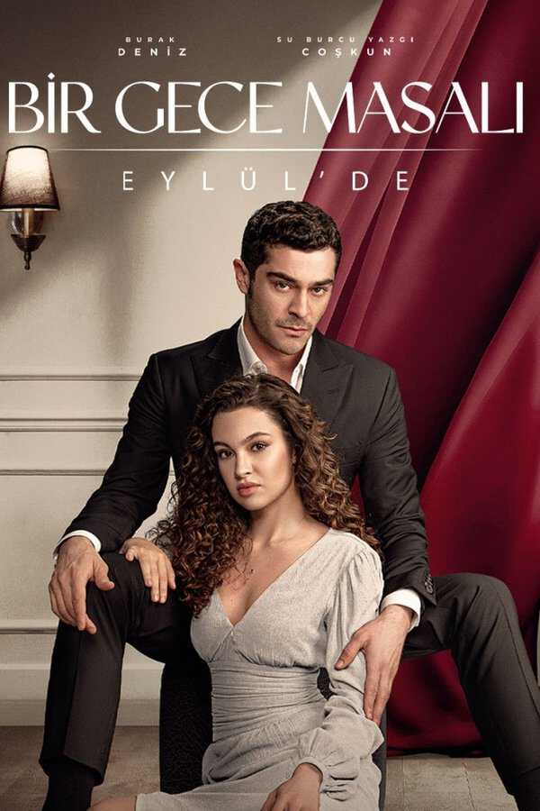 |TR| Bir Gece Masali 8