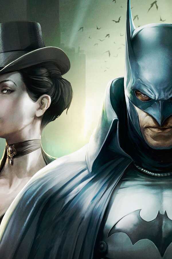 Batman: Gotham by Gaslight (2018) 0