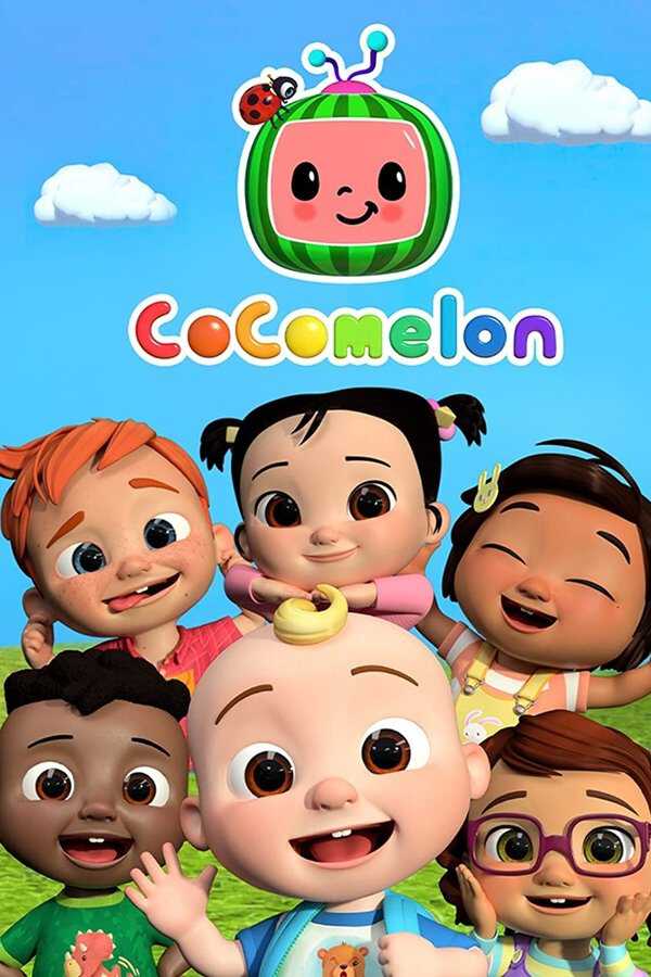 |EN| Cocomelon 8