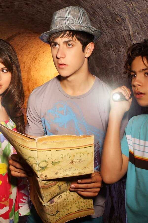 Wizards of Waverly Place: The Movie (2009) 0