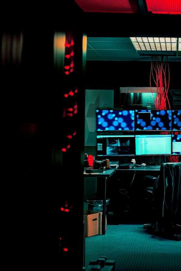 Cyberbunker: Darknet in Deutschland (2023) 0