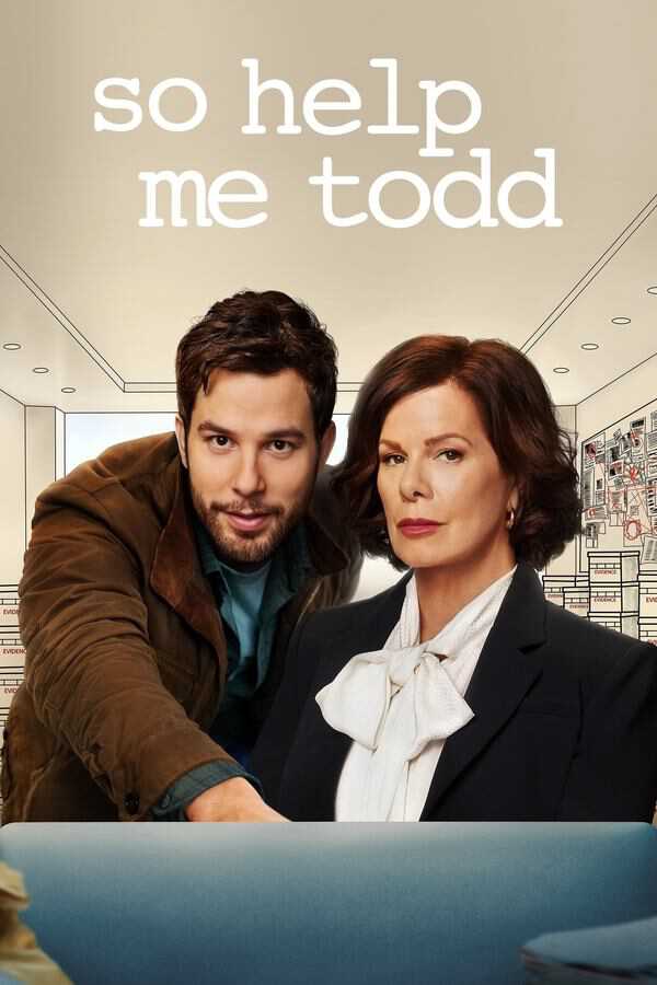 |TR| So Help Me Todd 8