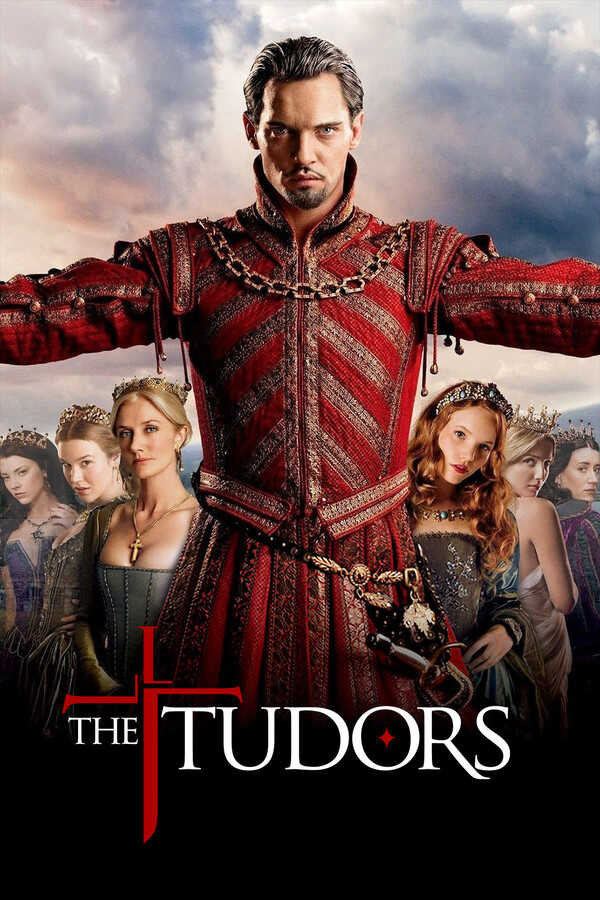 |DE| The Tudors 8