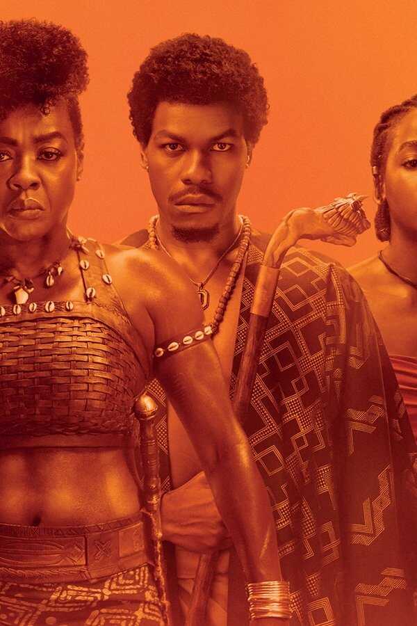 The Woman King (2022) 0