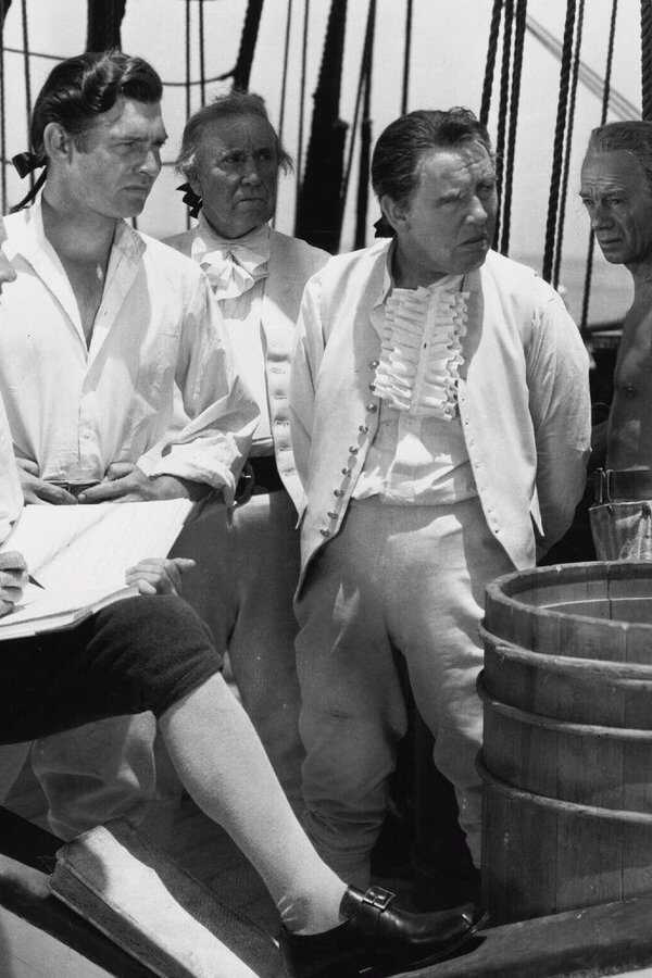 Mutiny on the Bounty (1935) 0