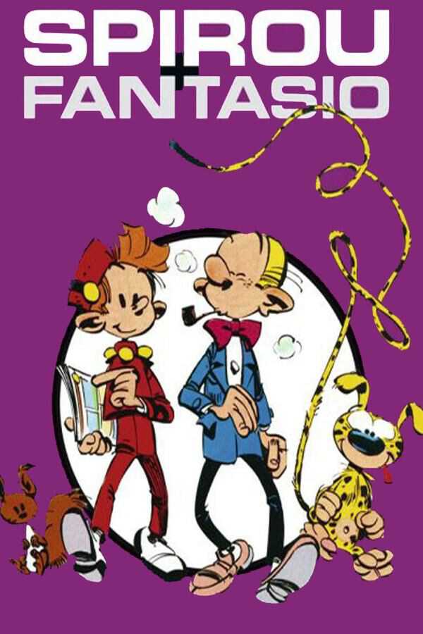 |FR| Spirou 8