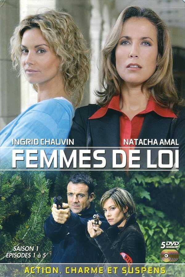 Femmes De Loi FR 8