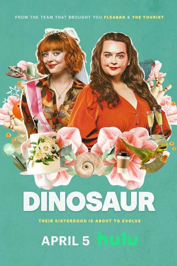 |EN| Dinosaur 8