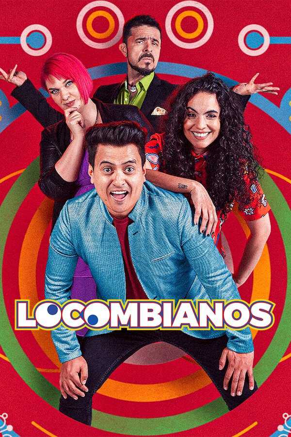 |ES| Mad Crazy Colombian Comedians 8