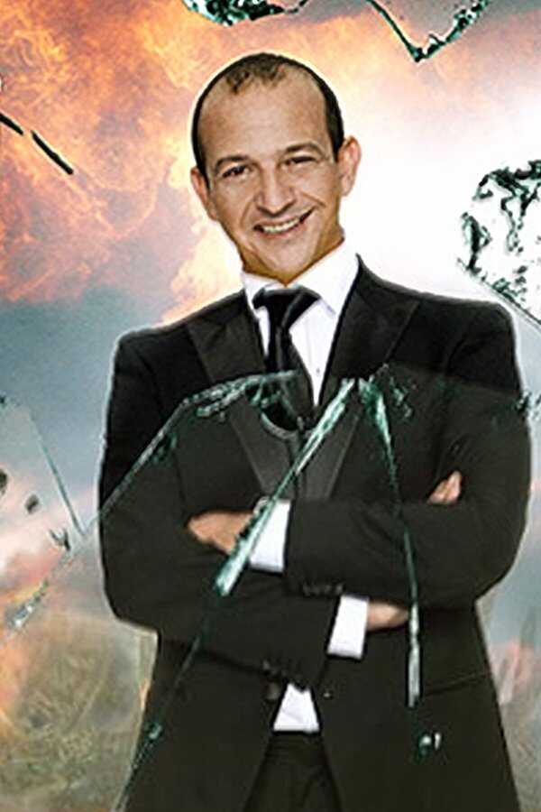 Najib Amhali: Alles komt goed (2012) 0