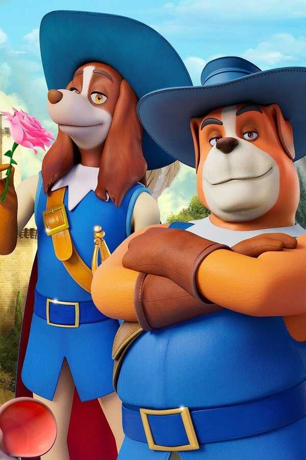 D'Artagnan und die drei MuskeTiere (2021) 0