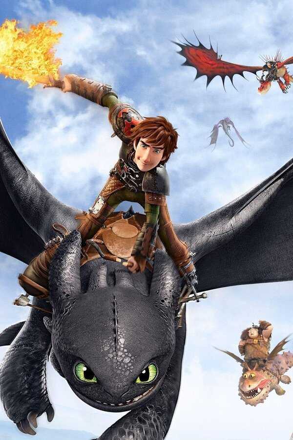 Dragons 2 (2014) 0