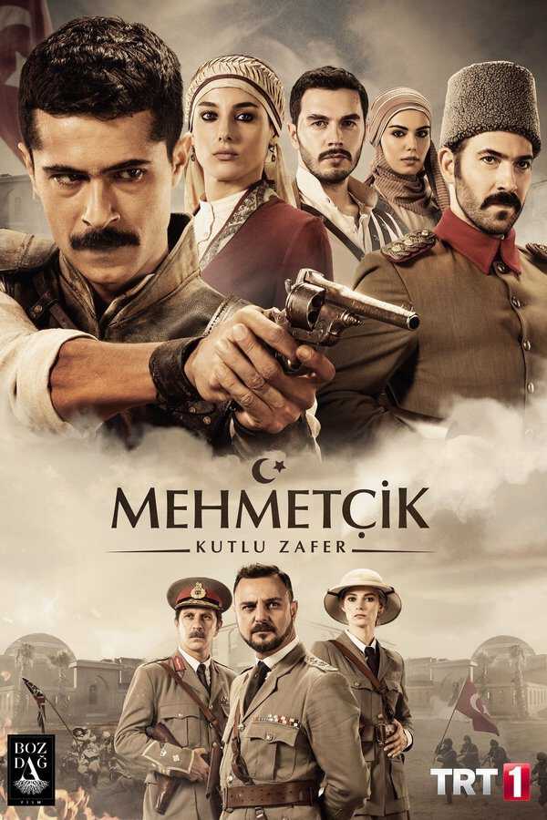 |AR| Mehmetcik Kut 8