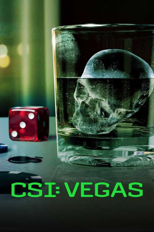 |SW| CSI: Vegas 8