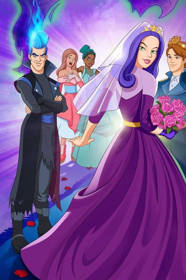 Descendants: The Royal Wedding (2021) 0