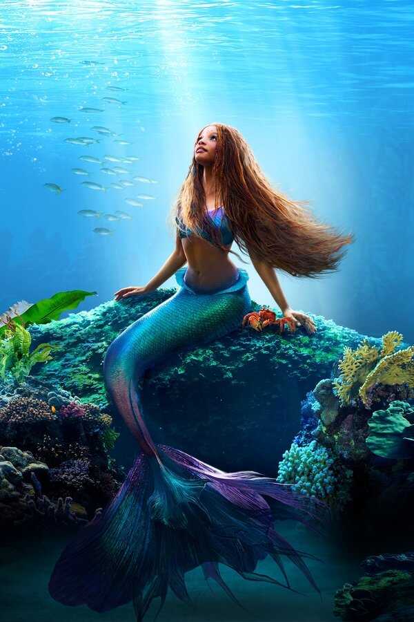 A Pequena Sereia (2023) 0