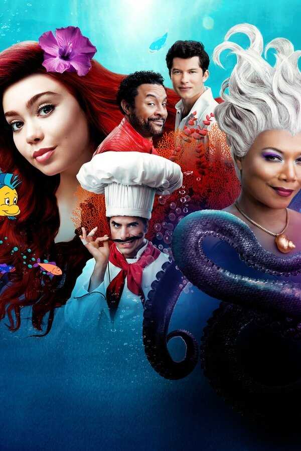 The Little Mermaid Live! (2019) 0