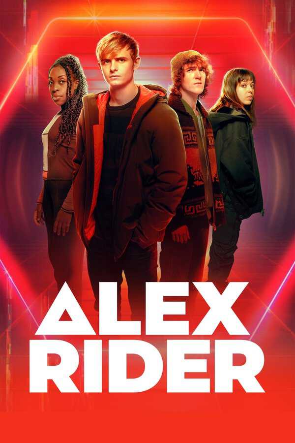 |EN| Alex Rider 8