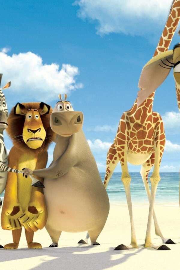 Madagascar (2005) 0