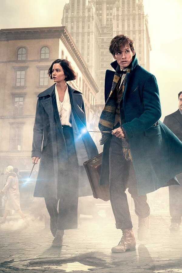 Fantastic Beasts and Where to Find Them (2016) 0